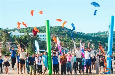 Liên hoan thanh niên dân tộc - tôn giáo - CLB đội nhóm thiện nguyện tỉnh Bình Thuận 2024