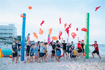 TEAMBUILDING đoàn trường ĐH An Giang