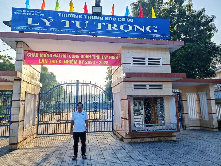 TRƯỜNG THCS LÝ TỰ TRỌNG, tỉnh Tây Ninh - Chuyên đề kỹ năng sống 2023